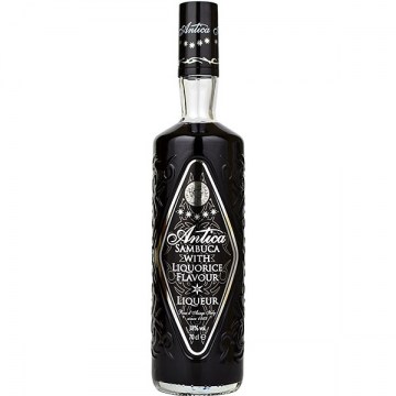 Antica Sambuca Liquorice